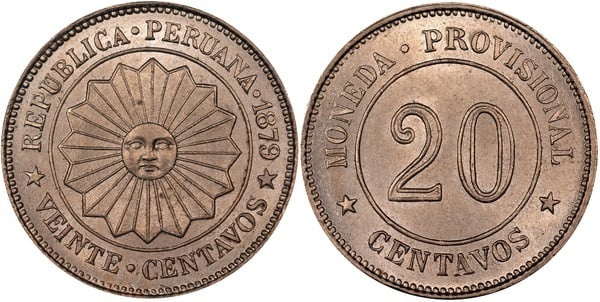 20 centavos