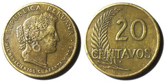 20 centavos