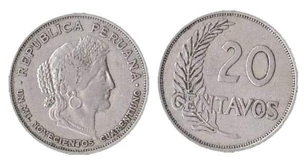 20 centavos