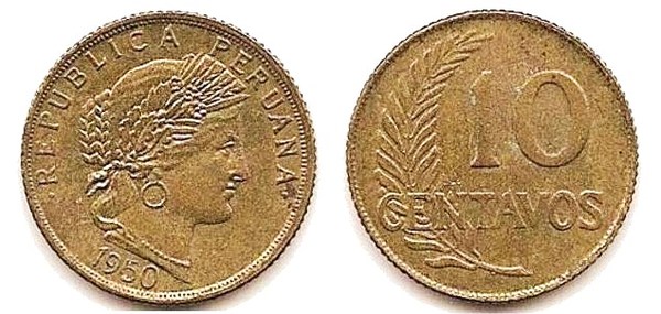 10 centavos