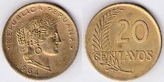 20 centavos