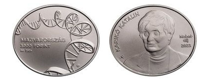 3000 fiorini (Karikó Katalin)