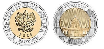 5 zloty (Tykocin)