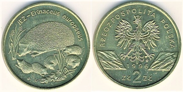 2 zlote (Riccio)