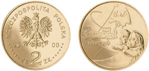 2 zlote (Solidarietà)