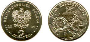 2 zlote (Szlak bursztynowy)