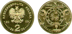 2 zlote (Poznania)