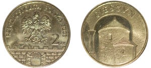 2 zlote (Cieszyn)