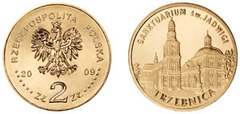 2 zlote (Trzebnica)