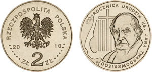 2 zlote (Jana Twardowskiego)