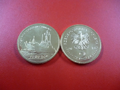 2 zlote (Lublino)