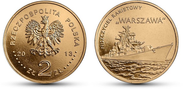 2 zlote (Varsavia)