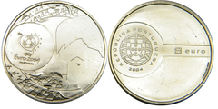 8 euro (Euro 2004 - Attacco)