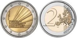 2 euro (Presidenza portoghese dell'Unione europea)