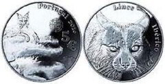5 euro (Lince Ibérico)