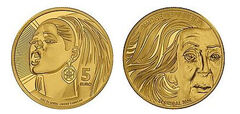 5 euro (Simone de Oliveira)