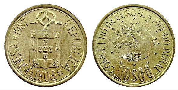 10 escudos (Mondo rurale)