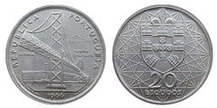 20 escudos (Ponte Salazar)