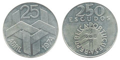 250 escudos (Rivoluzione del 25 aprile 1974)