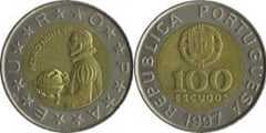 100 escudos