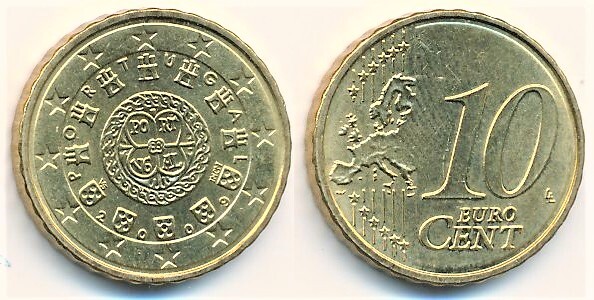 10 euro cent