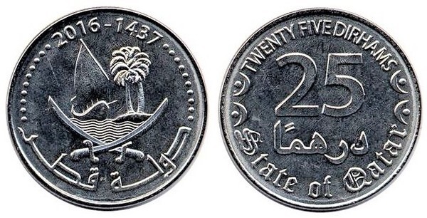 25 dirhams