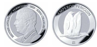 1 libbra (pinguino imperatore)