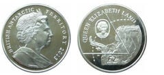 2 libbre (Terra della Regina Elisabetta)