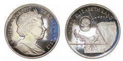 2 libbre (Terra della Regina Elisabetta)