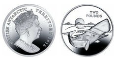 2 libbre (165° anniversario di Moby Dick)