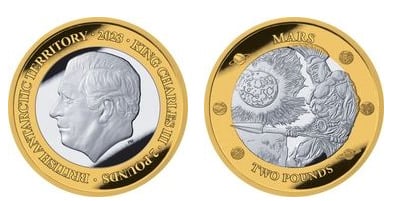 2 libbre (Mars Glacier)