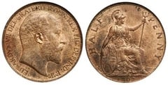 1/2 penny (Edward VII)