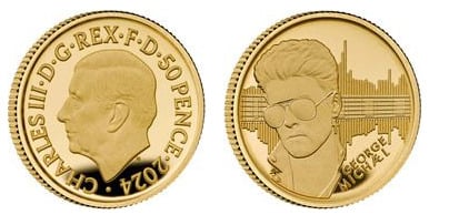 50 penny (George Michael)