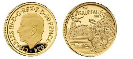 50 penny (figlio del Gruffalo)