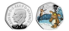 50 pence (Il figlio di Gruffalo-Color)