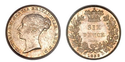 6 penny (Victoria)