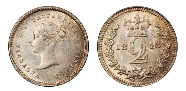 2 penny (Victoria)