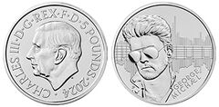 5 sterline (Leggende della musica: George Michael)