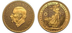 30 libbre (1/3 oz Britannia)