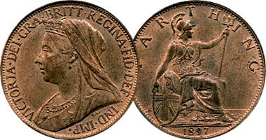 1 farthing (Vittoria)