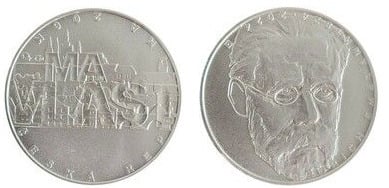 200 korun (200° anniversario della nascita di Bedřich Smetana-Liso)