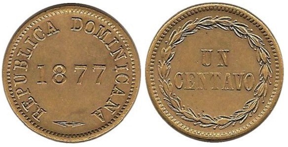 1 centavo