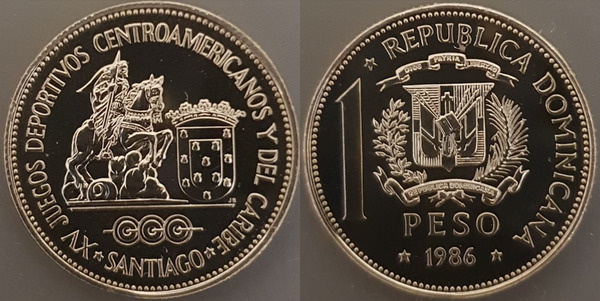 1 peso