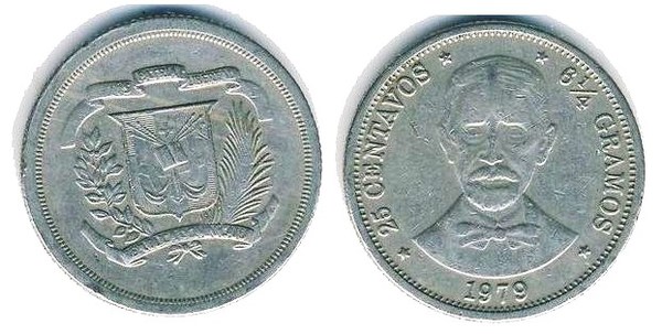 25 centavos