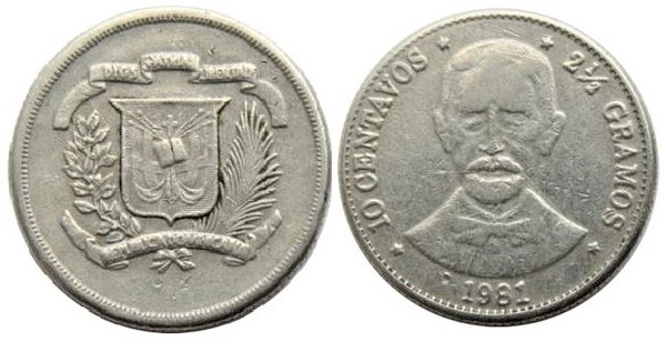 10 centavos