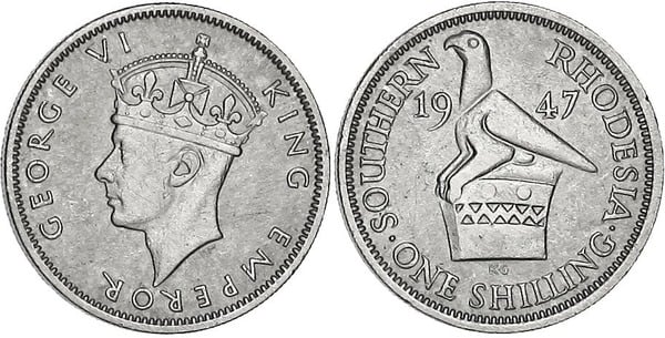 1 shilling