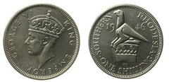 1 shilling