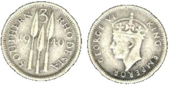 3 pence