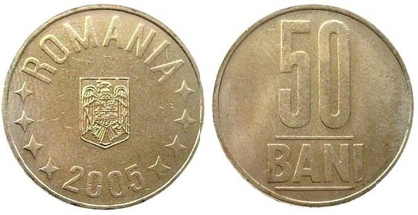 50 bani