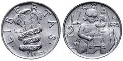 2 lire (Autodeterminazione)